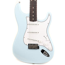 Fender Custom Shop NoNeck '60 Stratocaster Sonic Blue NOS Music Zoo Exclusive