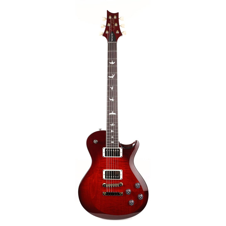 PRS S2 Singlecut McCarty 594 Fire Red Burst