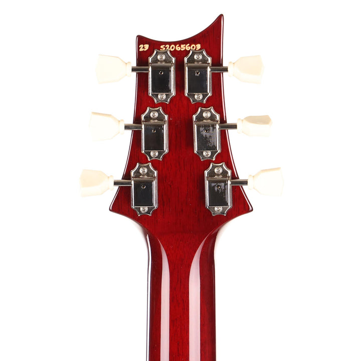 PRS S2 Singlecut McCarty 594 Fire Red Burst