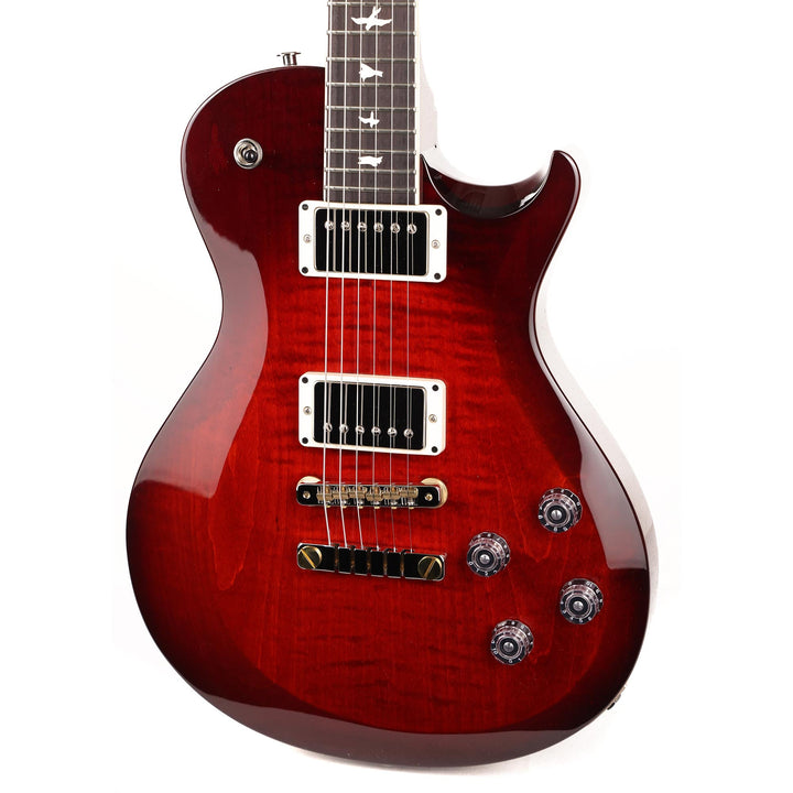 PRS S2 Singlecut McCarty 594 Fire Red Burst