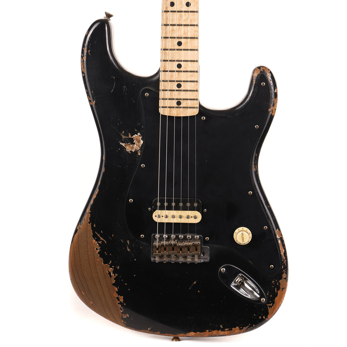 Fender Custom Shop 1969 Stratocaster Masterbuilt Andy Hicks Heavy