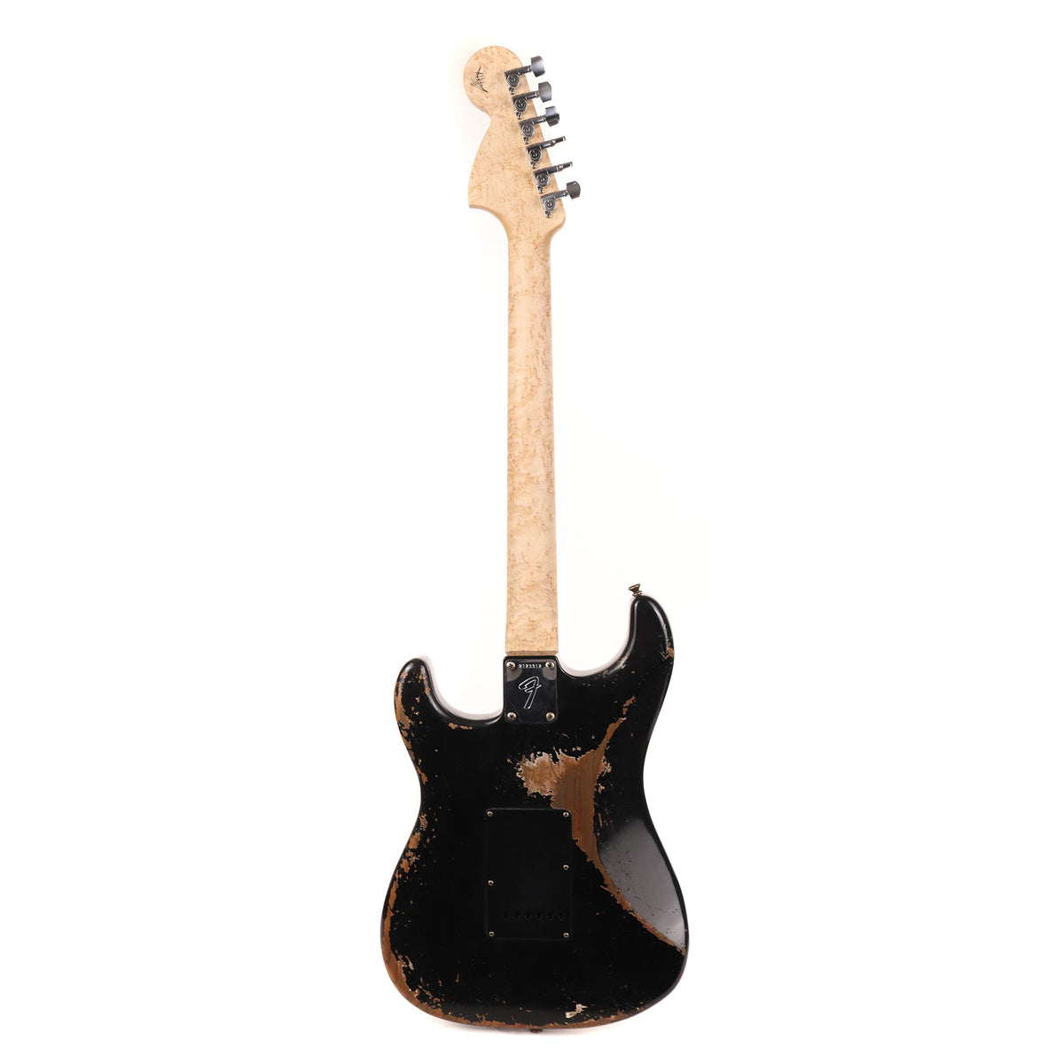 Fender Custom Shop 1969 Stratocaster Masterbuilt Andy Hicks Heavy