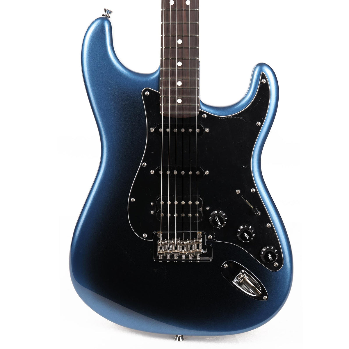 Fender American Pro II Stratocaster HSS  Dark Night — 1
