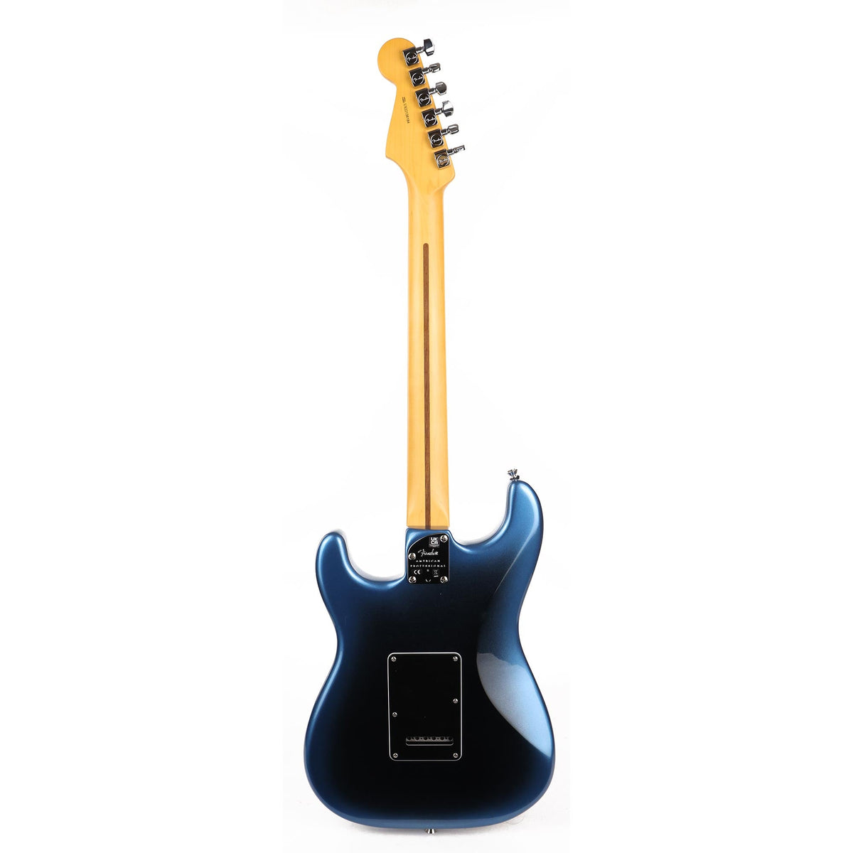 Fender American Pro II Stratocaster HSS  Dark Night — 3