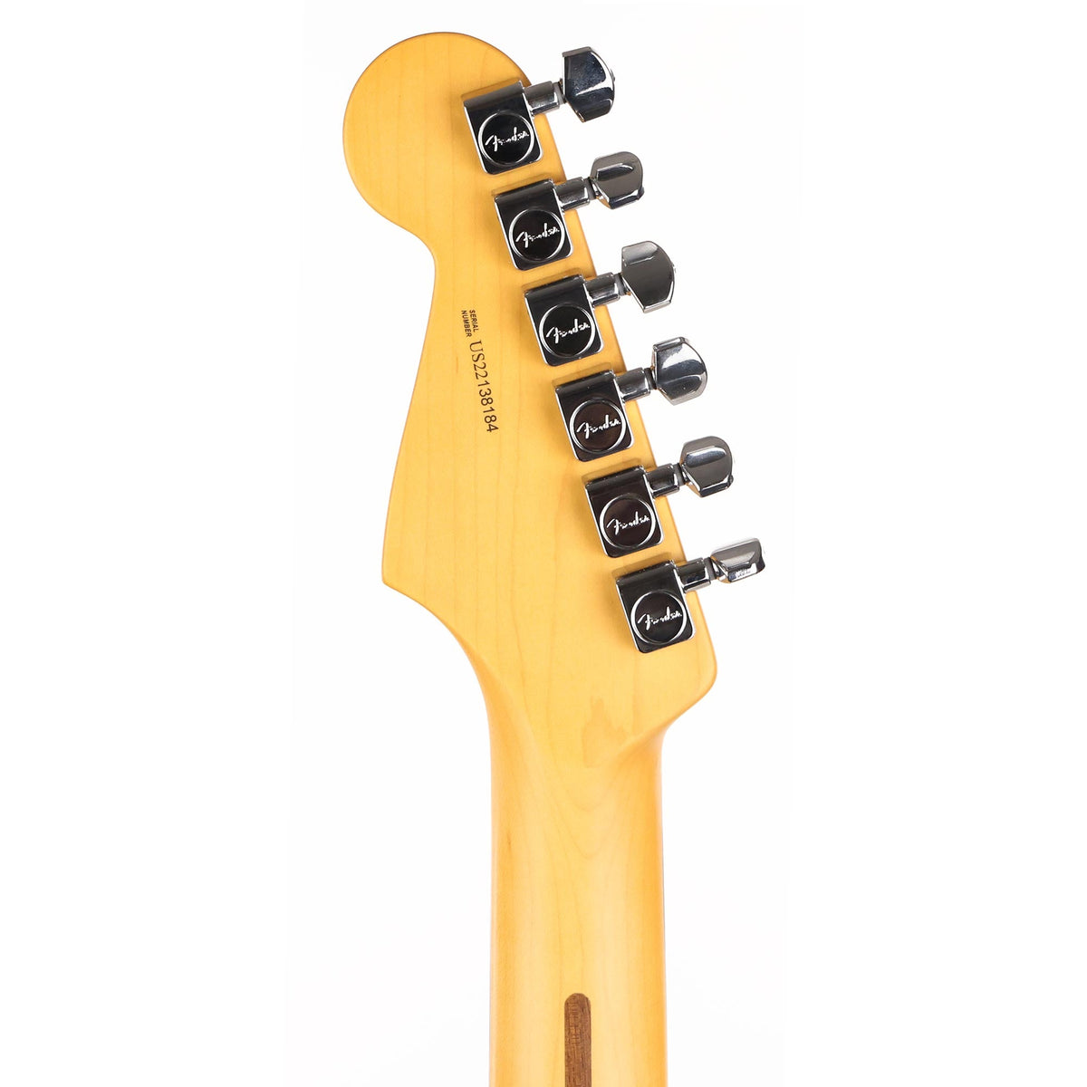 Fender American Pro II Stratocaster HSS  Dark Night — 5