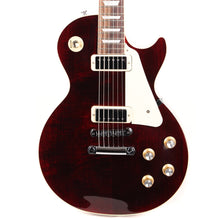 Gibson 70s Les Paul Deluxe Wine Red