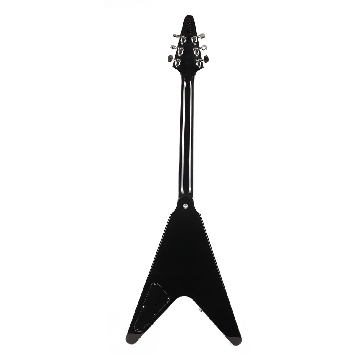 Gibson 80s Flying V Ebony — 3