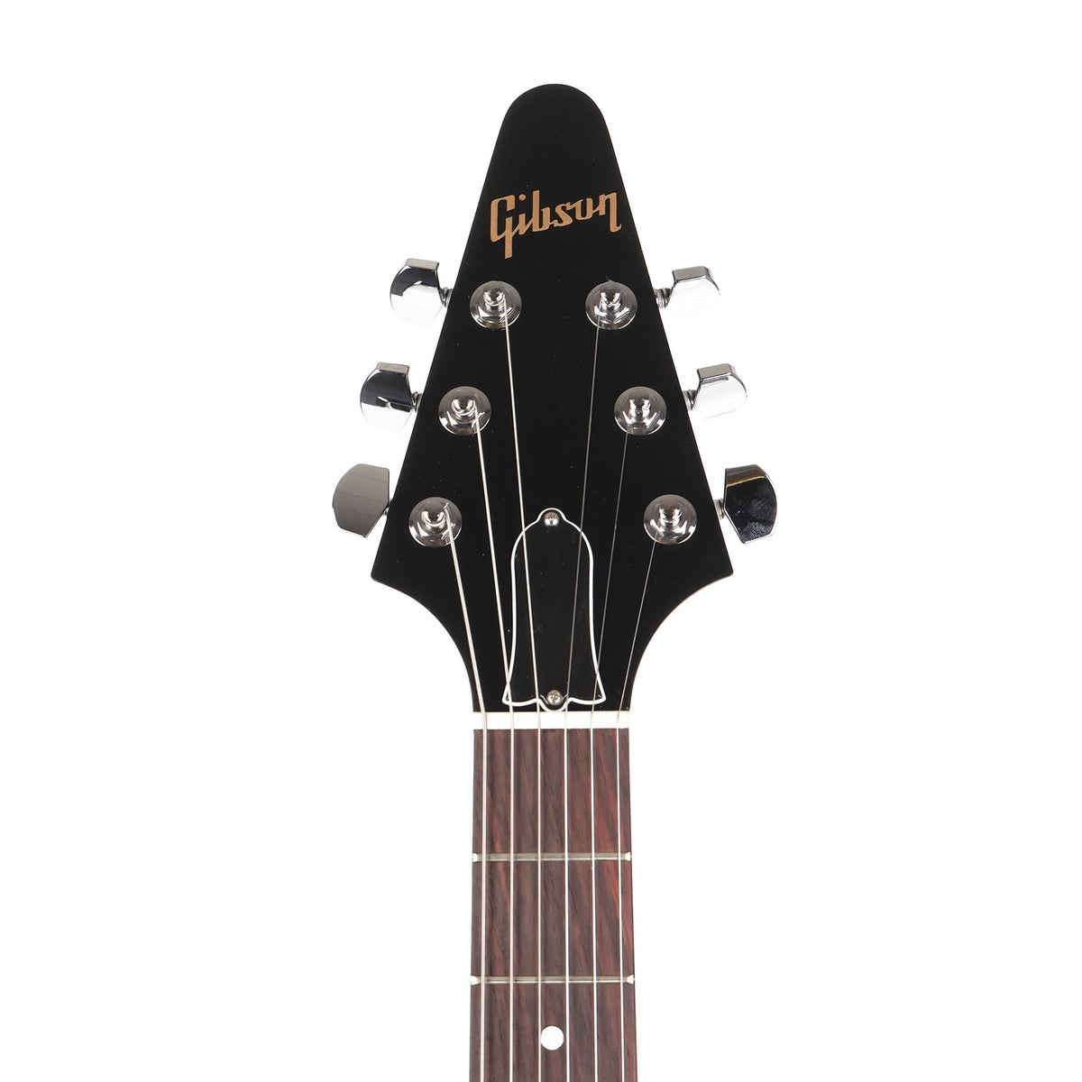 Gibson 80s Flying V Ebony — 4