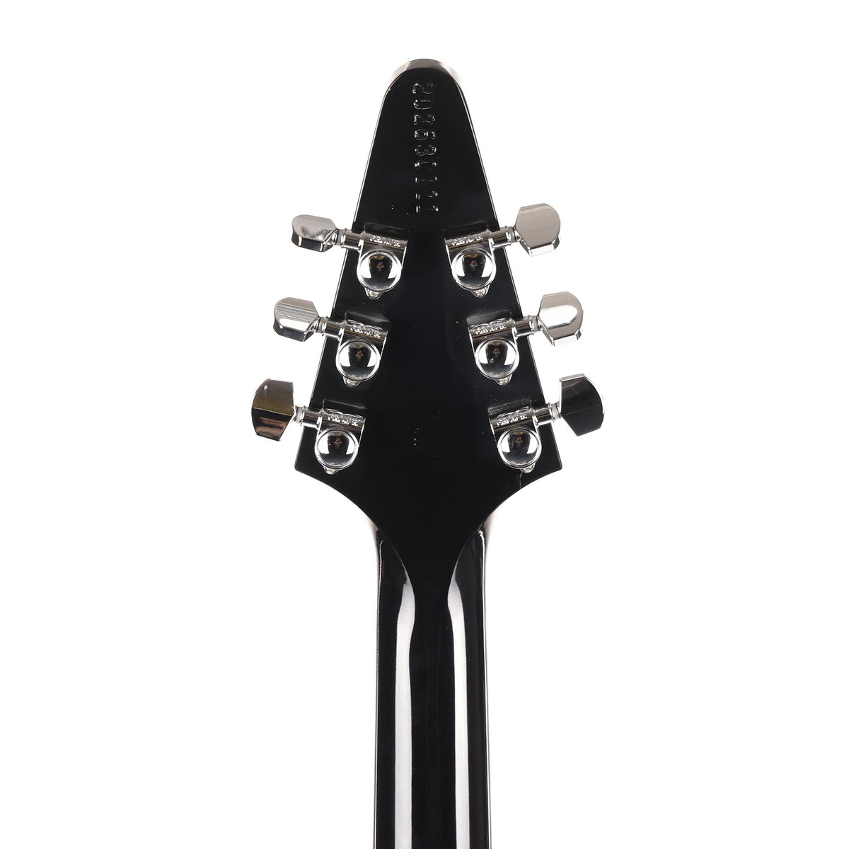 Gibson 80s Flying V Ebony — 5