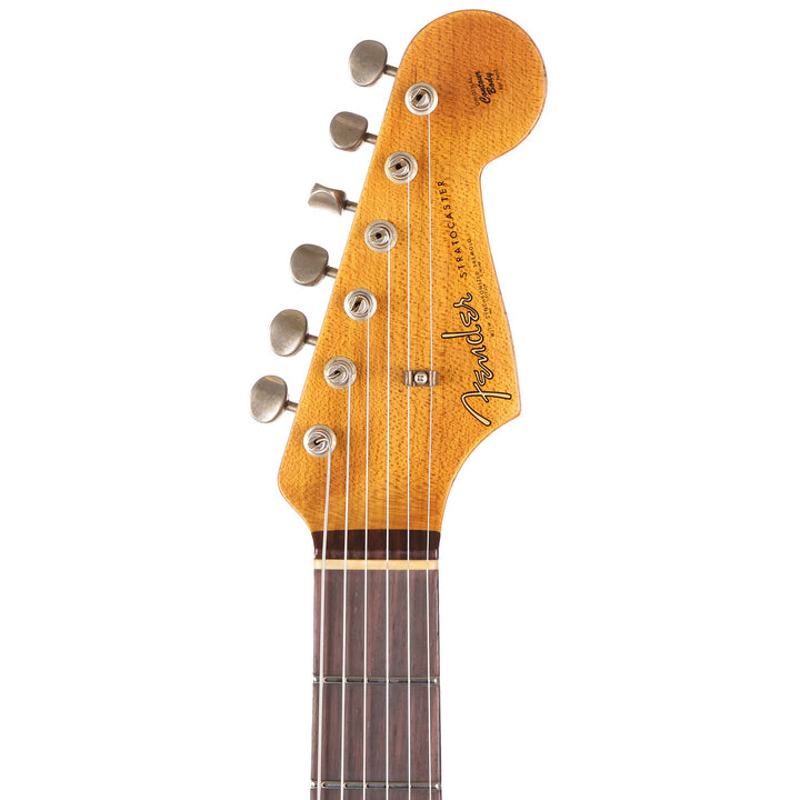 Fender Custom Shop 1959 Stratocaster Heavy Relic Seminole Red