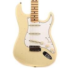 Fender Custom Shop 1968 Stratocaster Journeyman Relic Aged Vintage White