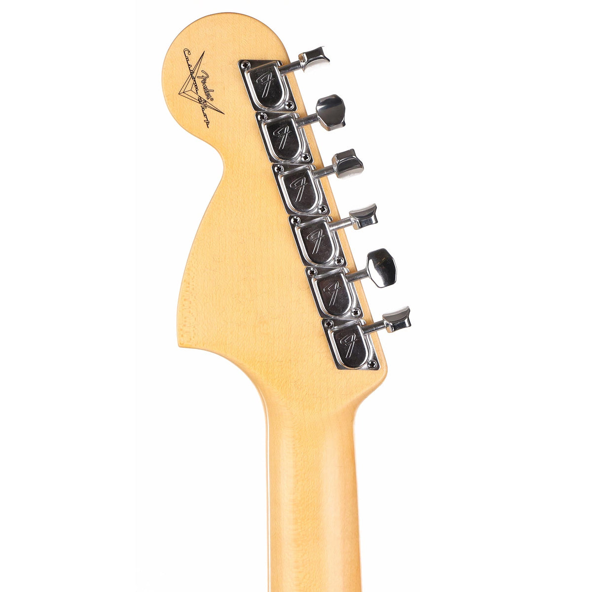 Fender Custom Shop 1968 Stratocaster Journeyman Relic Aged Vintage White 2023 — 5