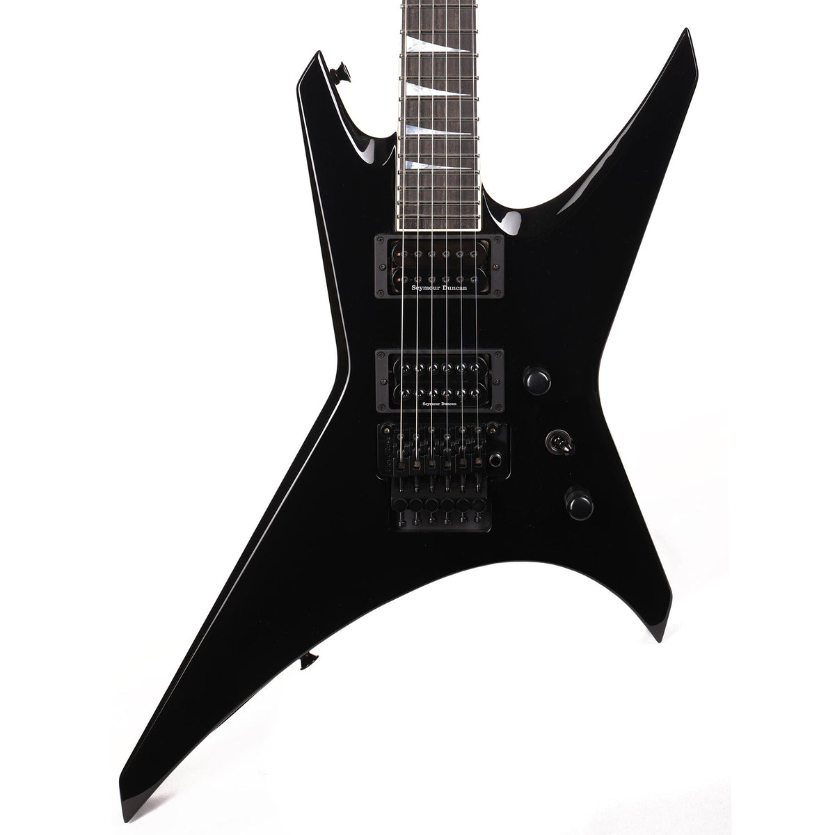 Jackson USA Select Warrior WR1 Black — 1