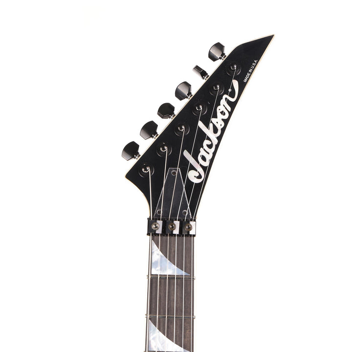 Jackson USA Select Warrior WR1 Black