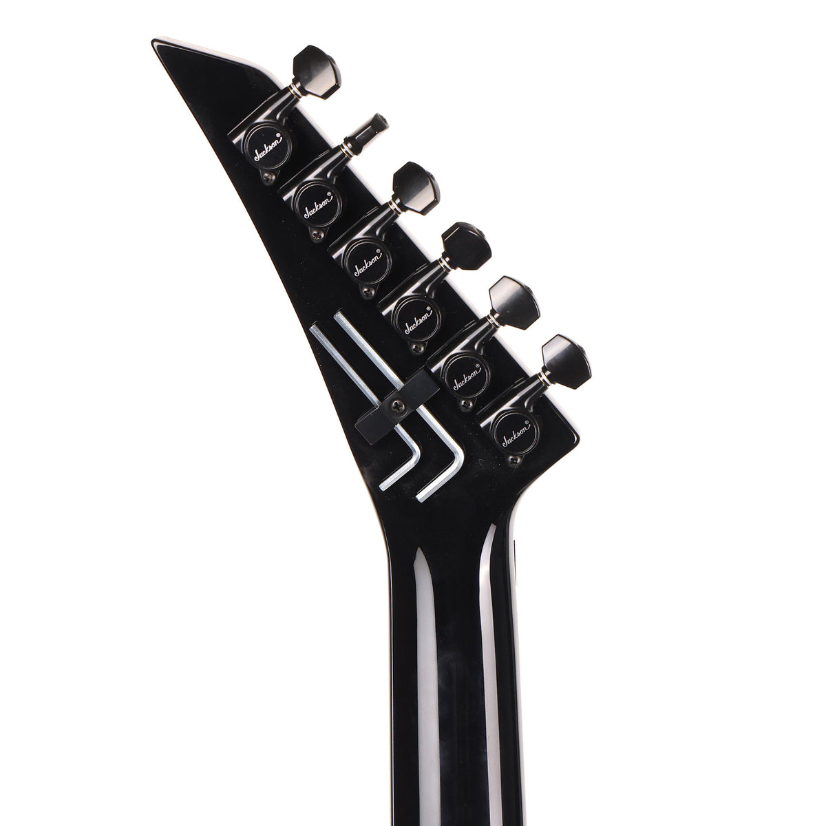 Jackson USA Select Warrior WR1 Black — 5