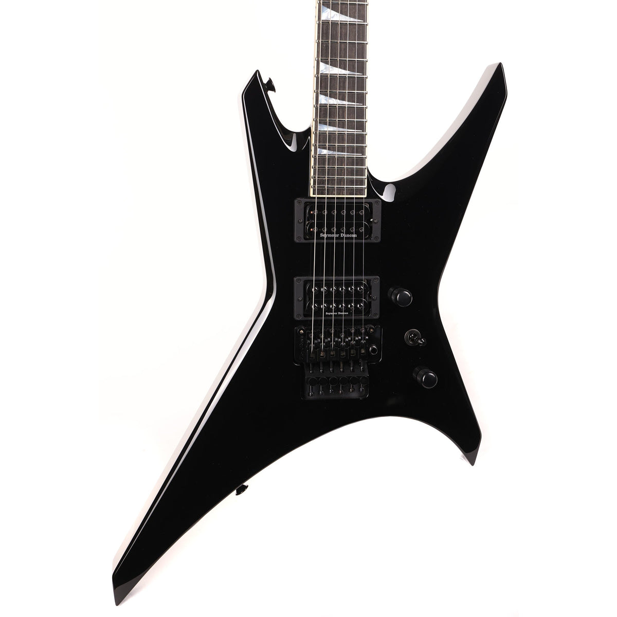 Jackson USA Select Warrior WR1 Black — 7