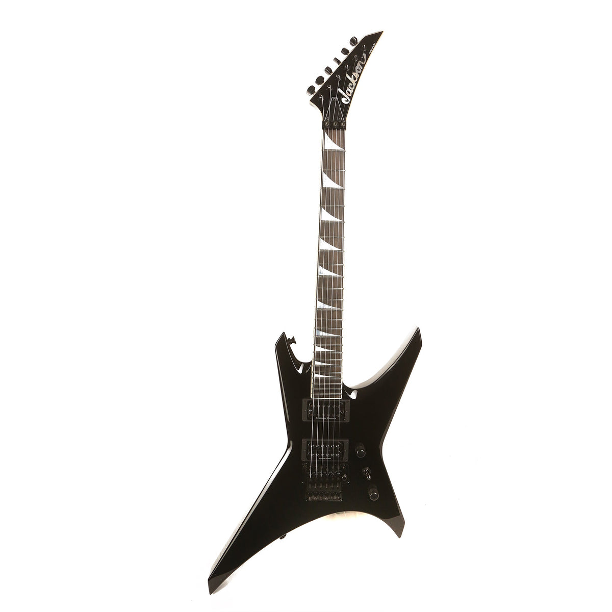 Jackson USA Select Warrior WR1 Gloss Black — 2