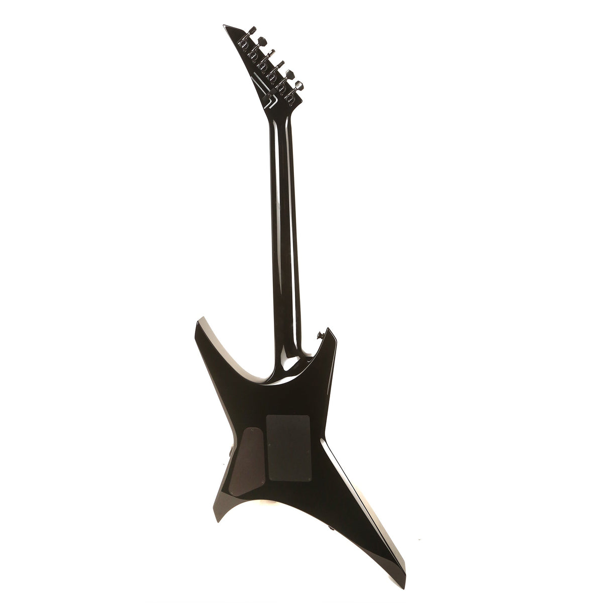 Jackson USA Select Warrior WR1 Gloss Black — 3