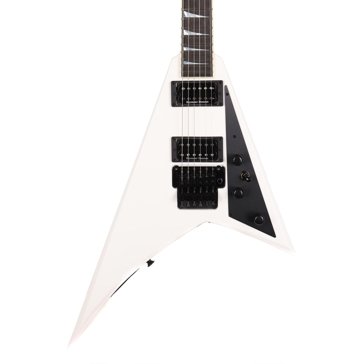 Jackson Custom Shop Randy Rhoads RR1 Snow White — 1