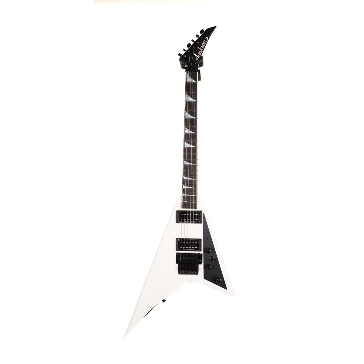 Jackson Custom Shop Randy Rhoads RR1 Snow White — 2