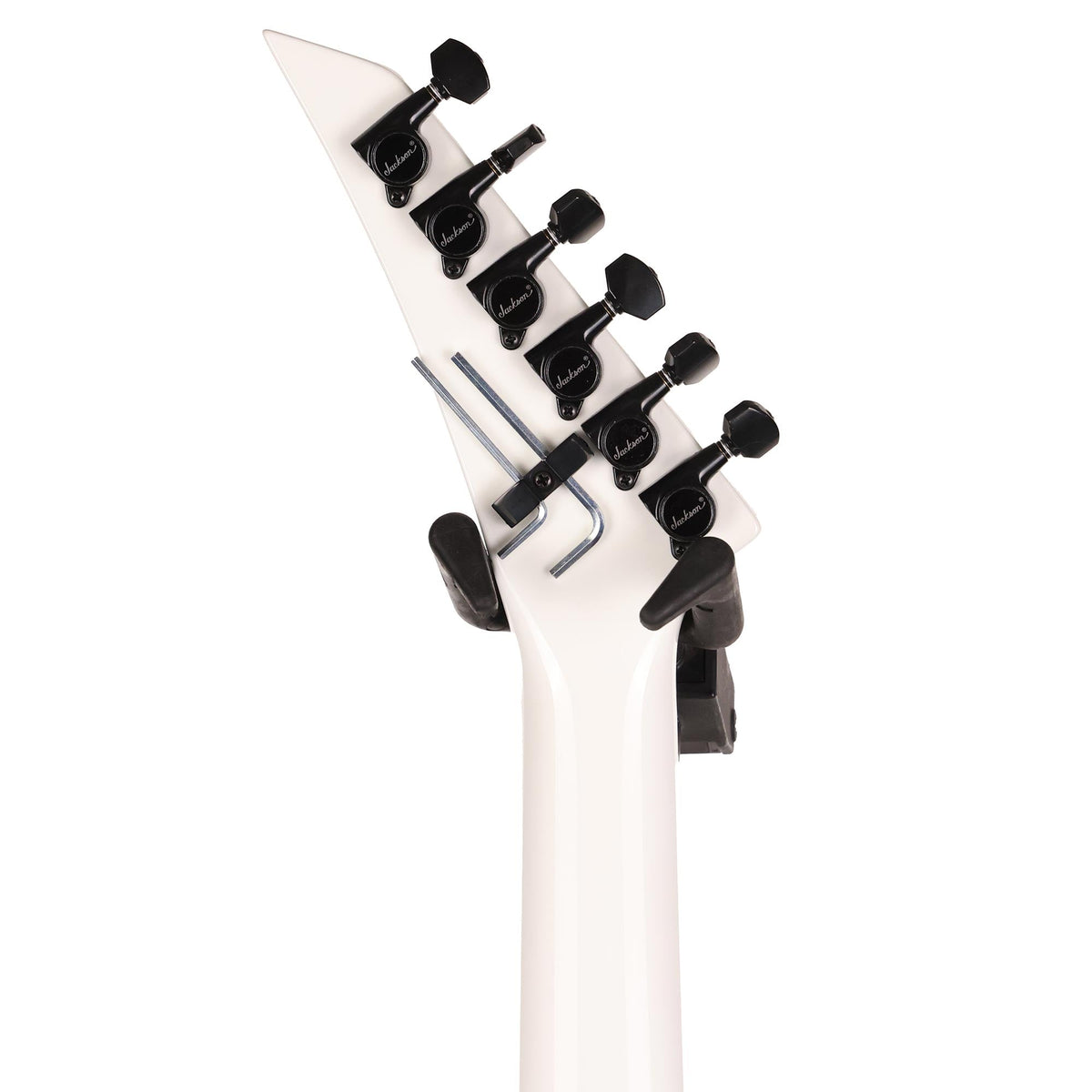 Jackson Custom Shop Randy Rhoads RR1 Snow White — 5