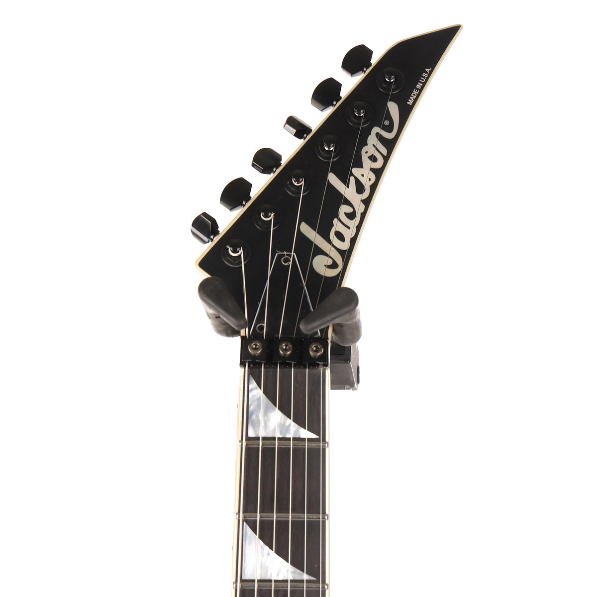 Jackson USA Select RR1 Rhoads Black — 4
