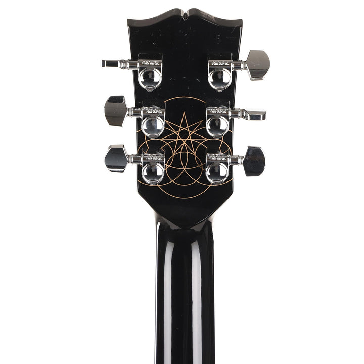 Gibson Adam Jones Les Paul Standard Antique Silverburst 2023