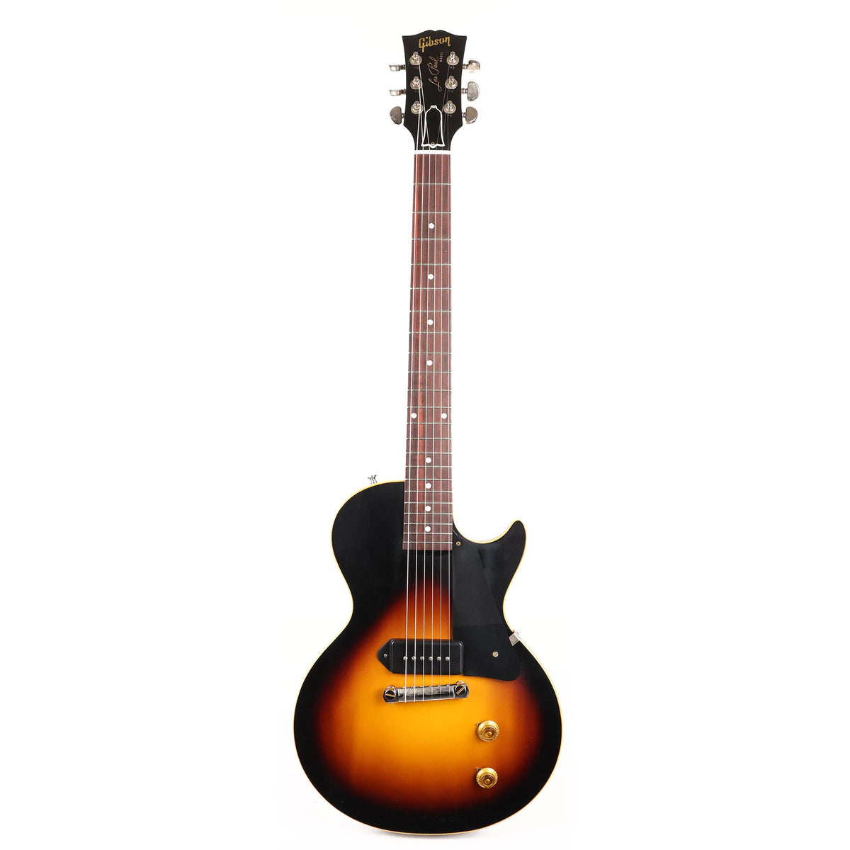 Gibson Custom Shop 1954 Les Paul Senior Tobacco Sunburst Made 2 Measure — 2