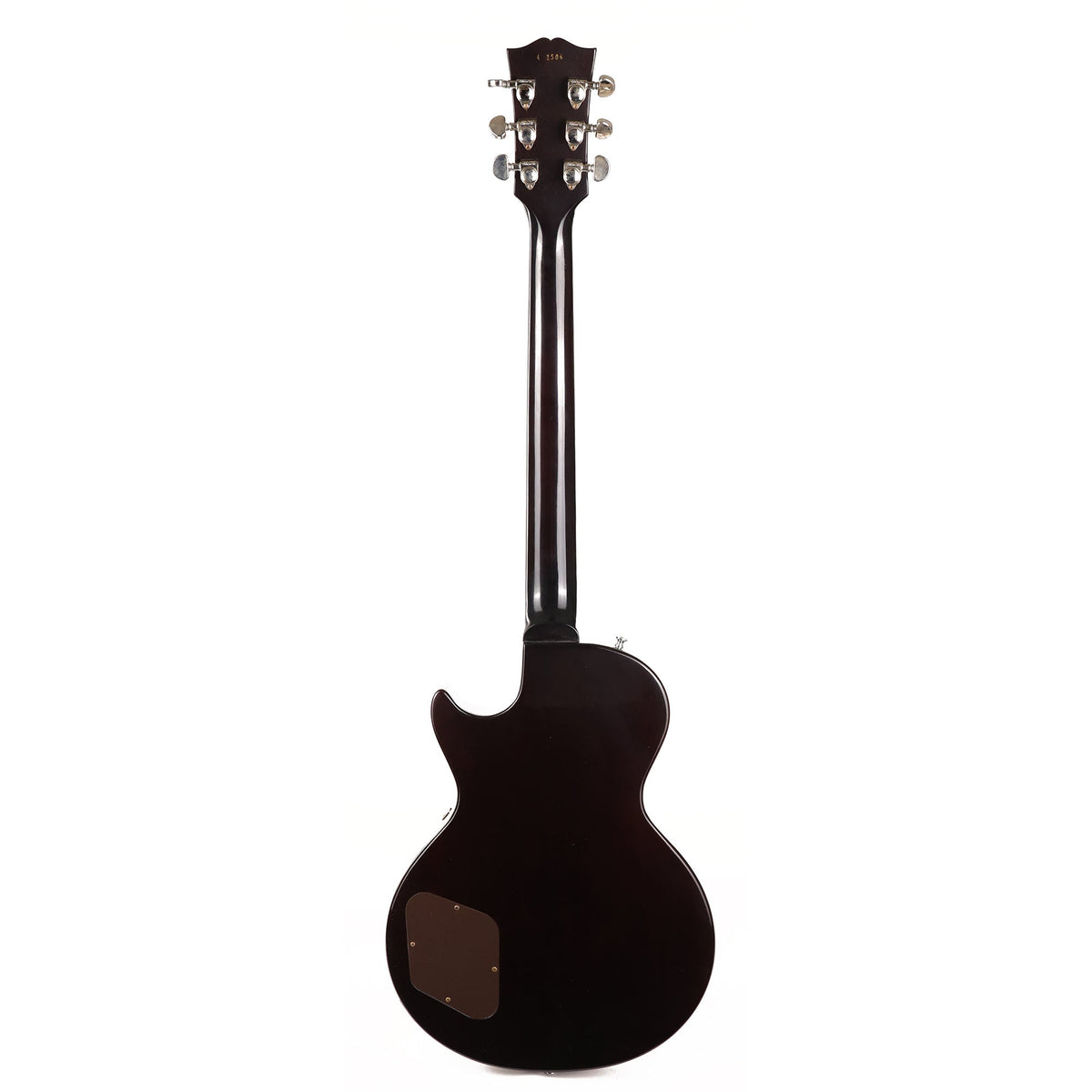 Gibson Custom Shop 1954 Les Paul Senior Tobacco Sunburst Made 2 Measure — 3