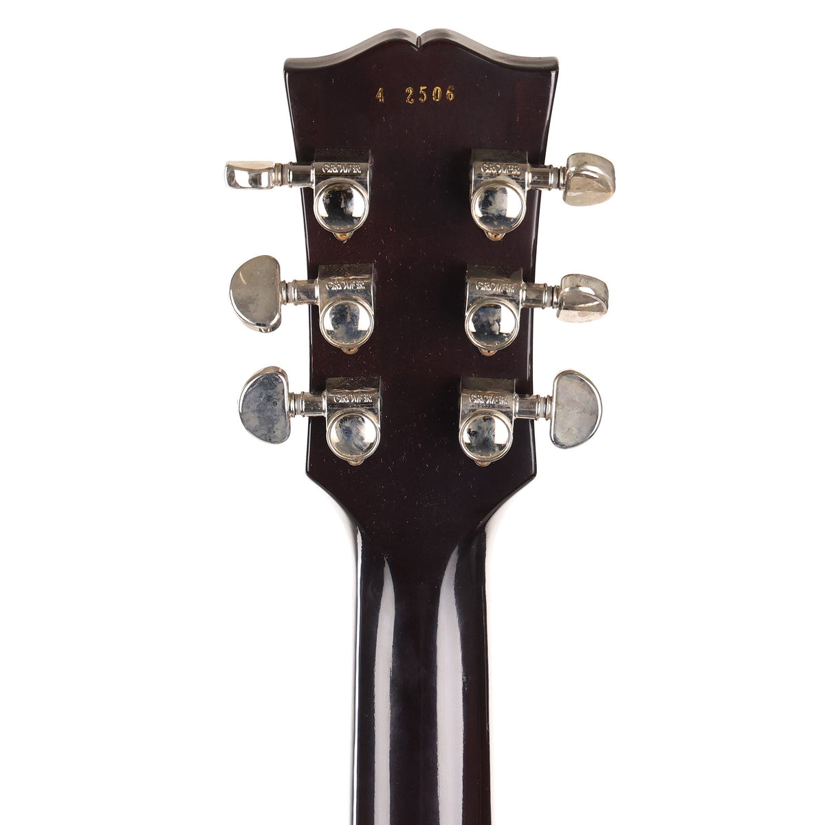 Gibson Custom Shop 1954 Les Paul Senior Tobacco Sunburst Made 2 Measure — 5