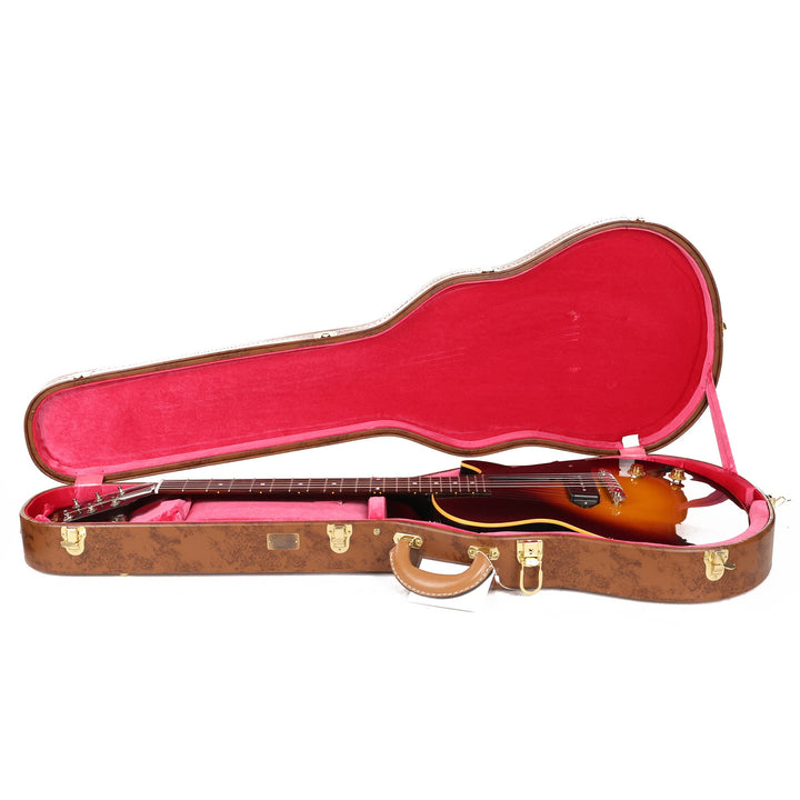 Gibson Custom Shop 1954 Les Paul Senior Tobacco Sunburst Made 2 Measure