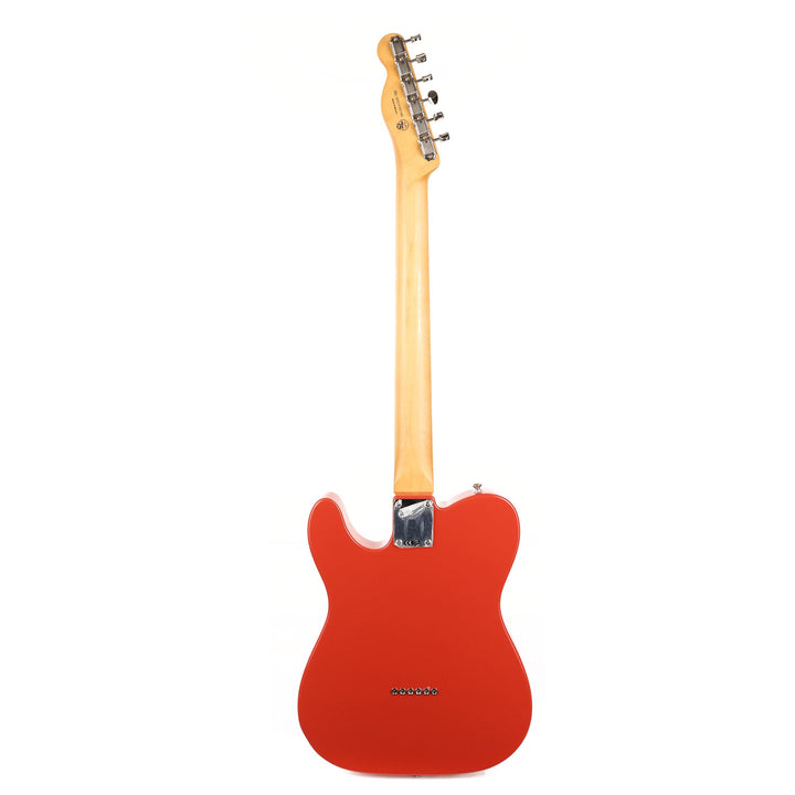 Fender Noventa Telecaster Fiesta Red Used