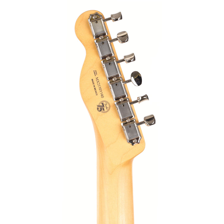 Fender Noventa Telecaster Fiesta Red Used