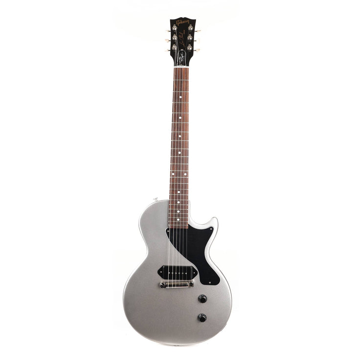 Gibson Billie Joe Armstrong Les Paul Junior Guitar Silver Mist