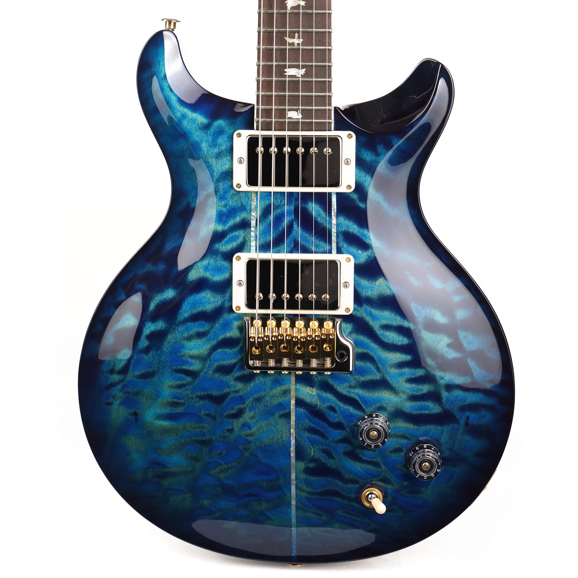 PRS Santana Retro Wood Library Brazilian Rosewood Fretboard | The