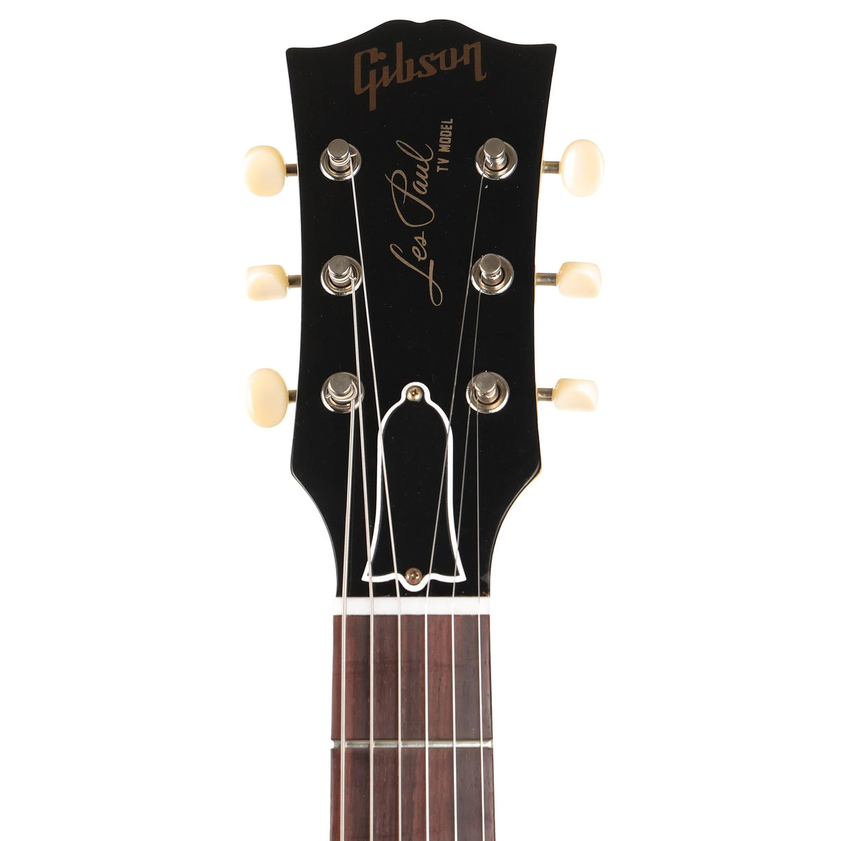 Gibson Custom Shop Les Paul Junior Rhythm Made 2 Measure VOS TV Yellow — 4