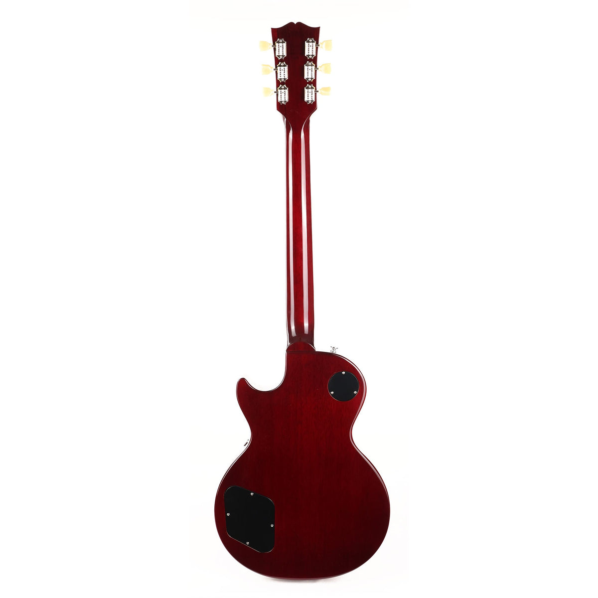 Gibson 70s Les Paul Deluxe Wine Red — 3