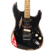 Fender Custom Shop 1957 Stratocaster Masterbuilt Andy Hicks Music Zoo Hacksaw Relic