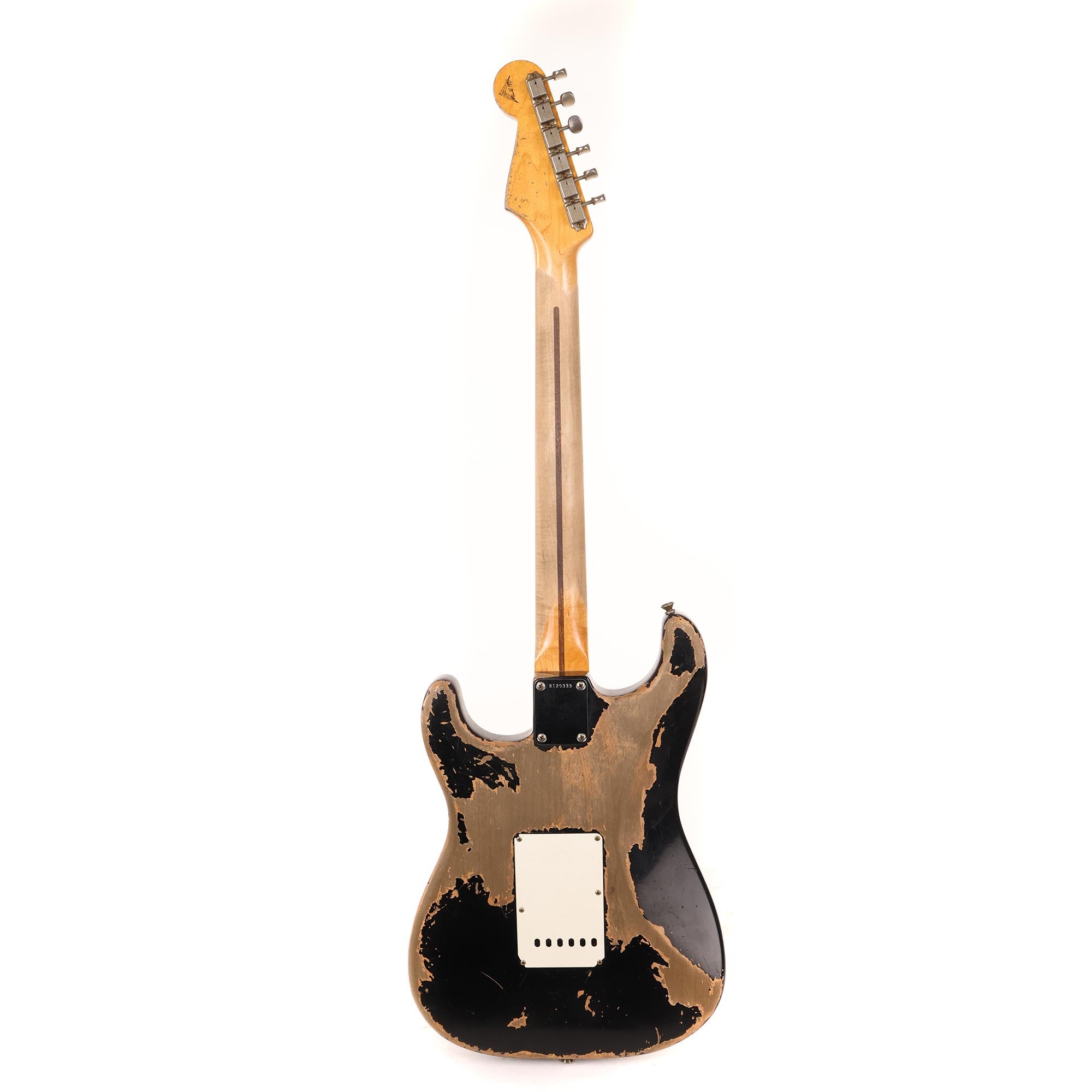 ギター fender custom shop master grade 1957 Fender Custom Shop 1957 Stratocaster Masterbuilt Austin MacNutt