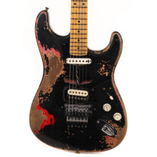 Fender Custom Shop 1957 Stratocaster Masterbuilt Andy Hicks Music Zoo Hacksaw Relic