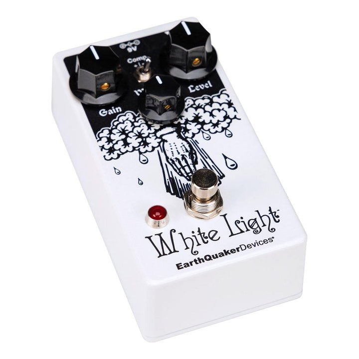 Earthquaker Devices White Light Legacy Reissue Overdrive Effect Pedal