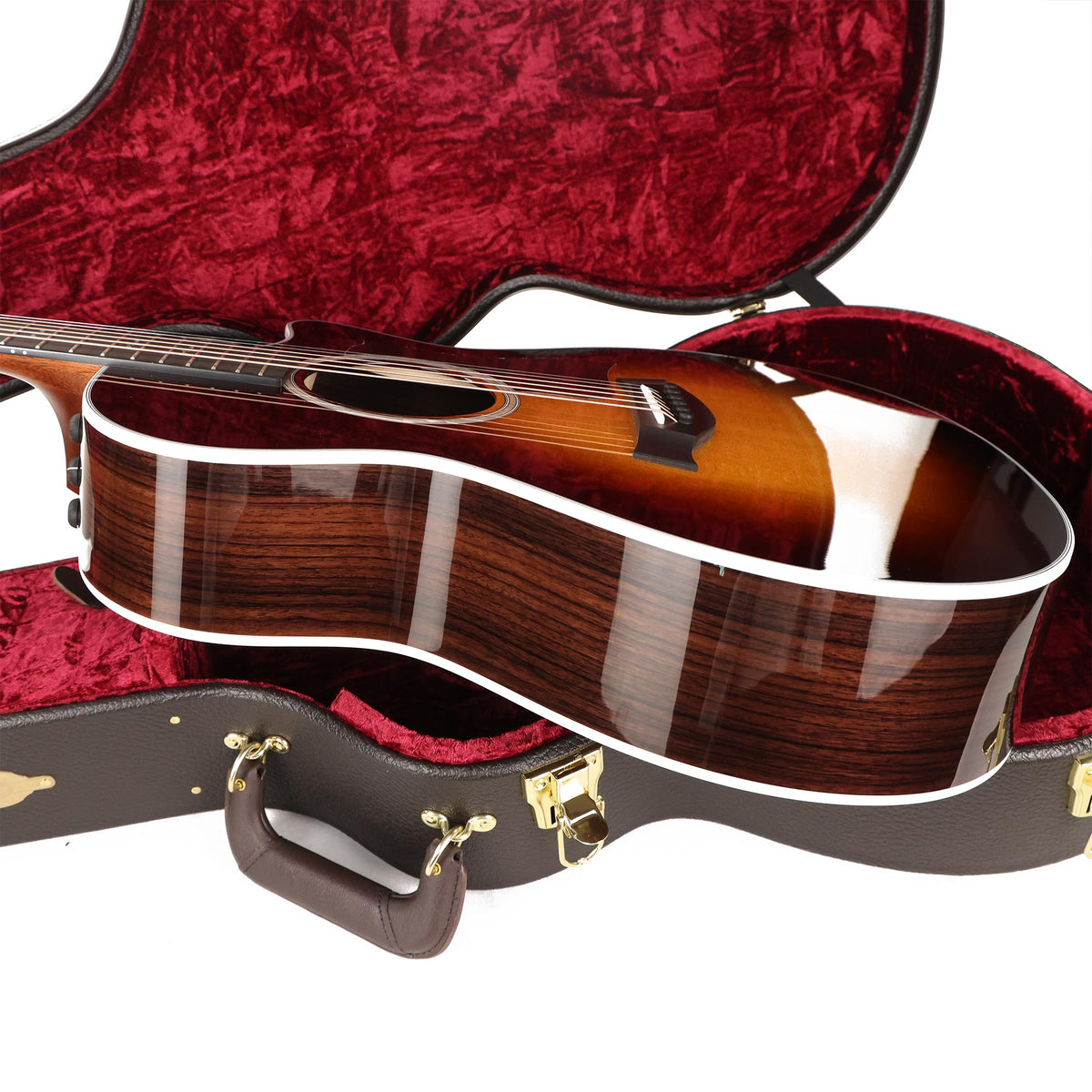 Taylor 412ce Grand Concert Acoustic-Electric Tobacco Sunburst 2023 — 7