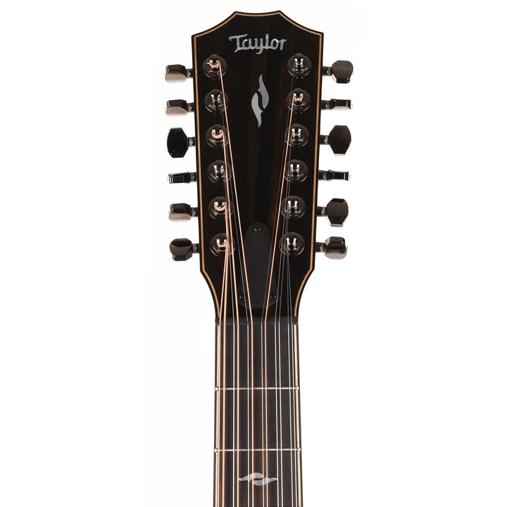 Taylor 858e LTD Grand Orchestra 12-String Acoustic-Electric Natural