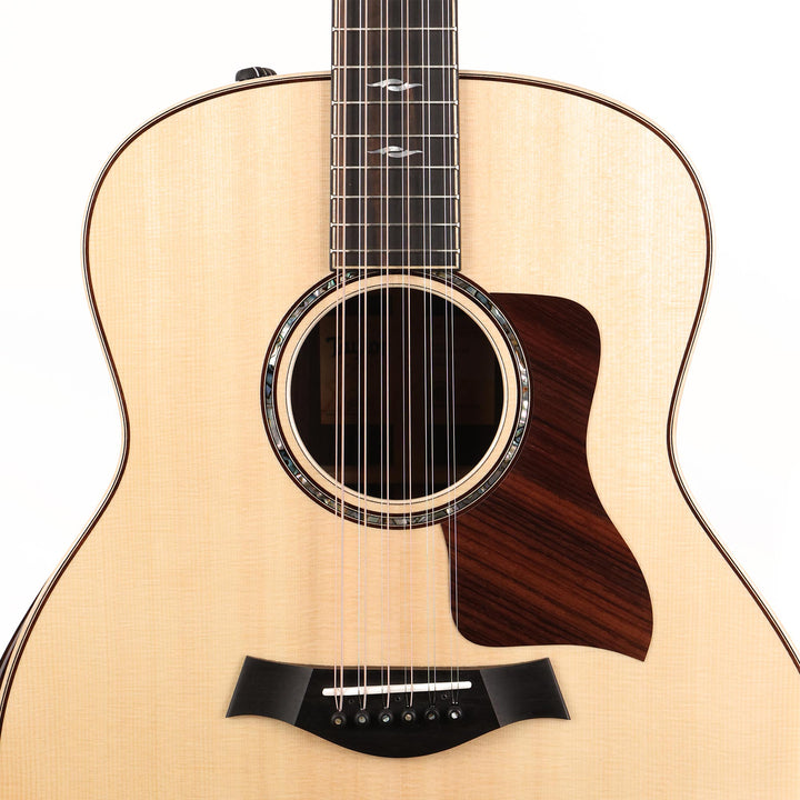 Taylor 858e LTD Grand Orchestra 12-String Acoustic-Electric Natural