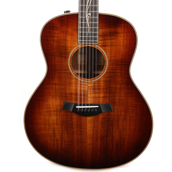 Taylor K68e LTD 12-String Grand Orchestra Shaded Edgeburst