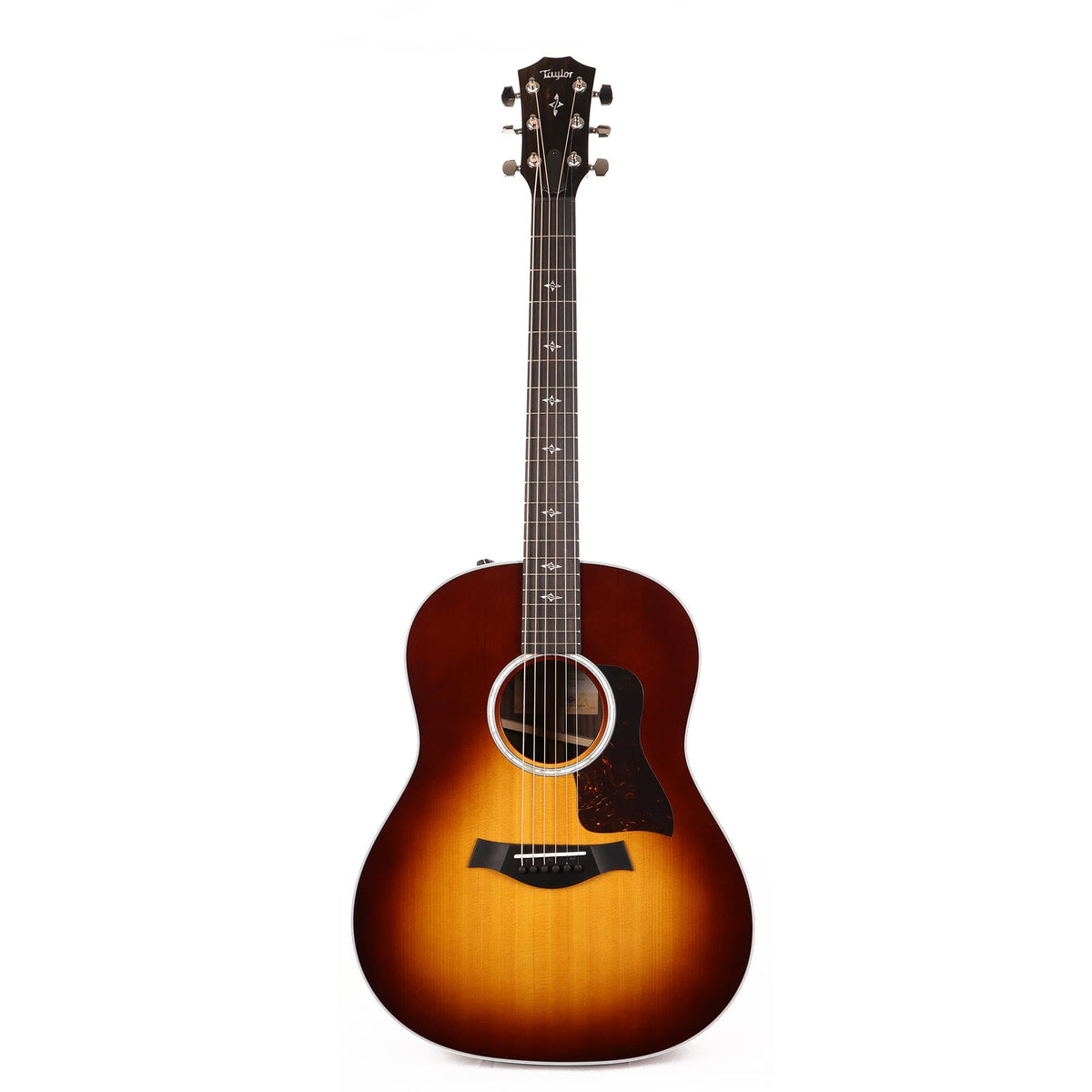Taylor 417e Grand Pacific Acoustic-Electric Tobacco Sunburst Used — 2