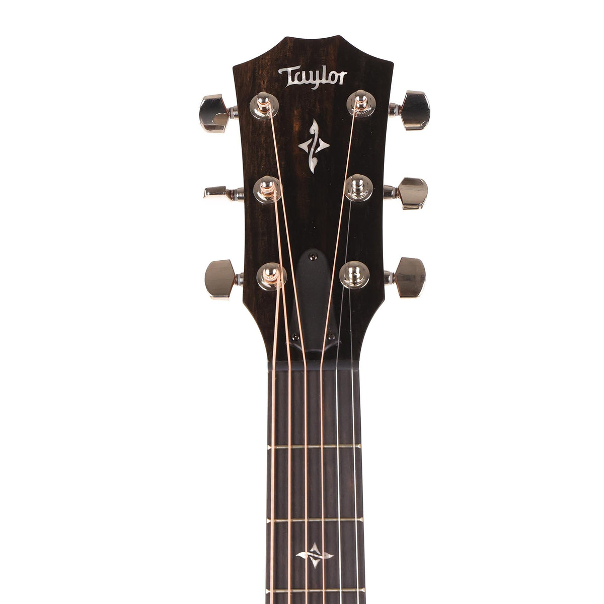 Taylor 417e Grand Pacific Acoustic-Electric Tobacco Sunburst Used — 4