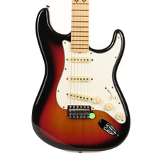 Fender Steve Lacy People Pleaser Stratocaster Chaos Burst