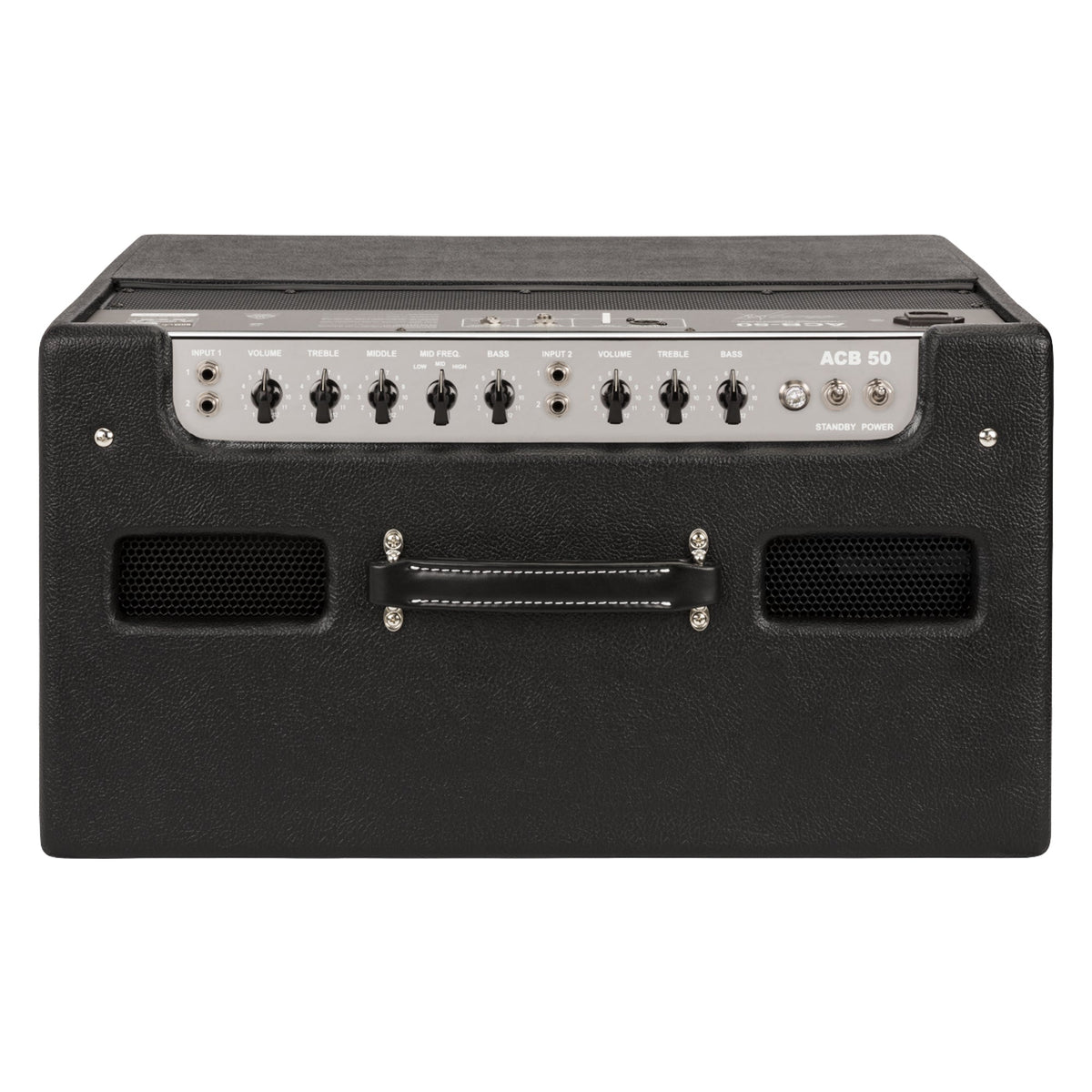 Fender Adam Clayton ACB 50 Bass Amplifier — 4