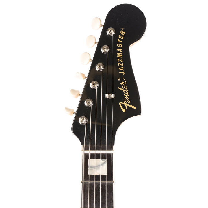 Fender Gold Foil Jazzmaster Candy Apple Burst